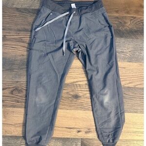 Figs medium Zamora Grey joggers